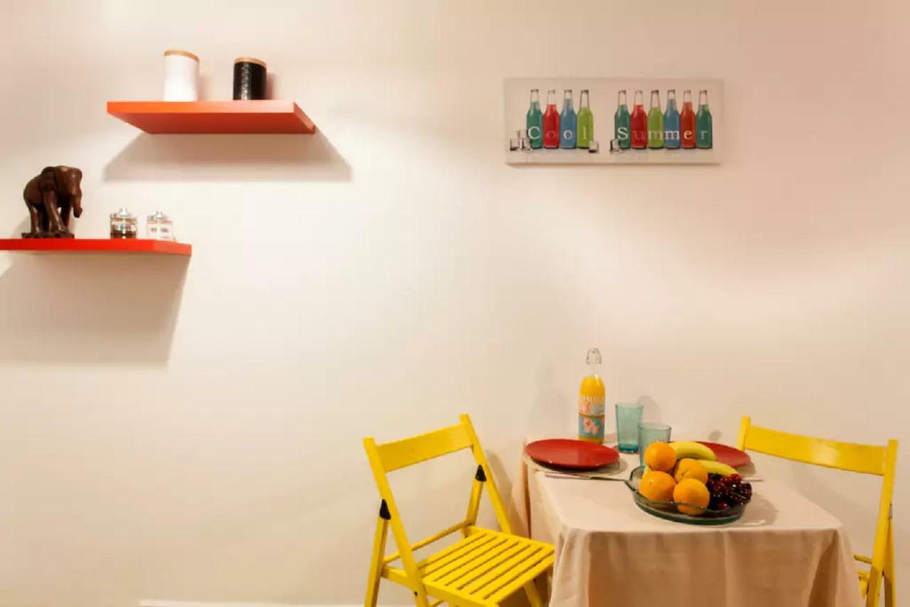 Studio For Couples Near Downtown Iraklio Exterior foto