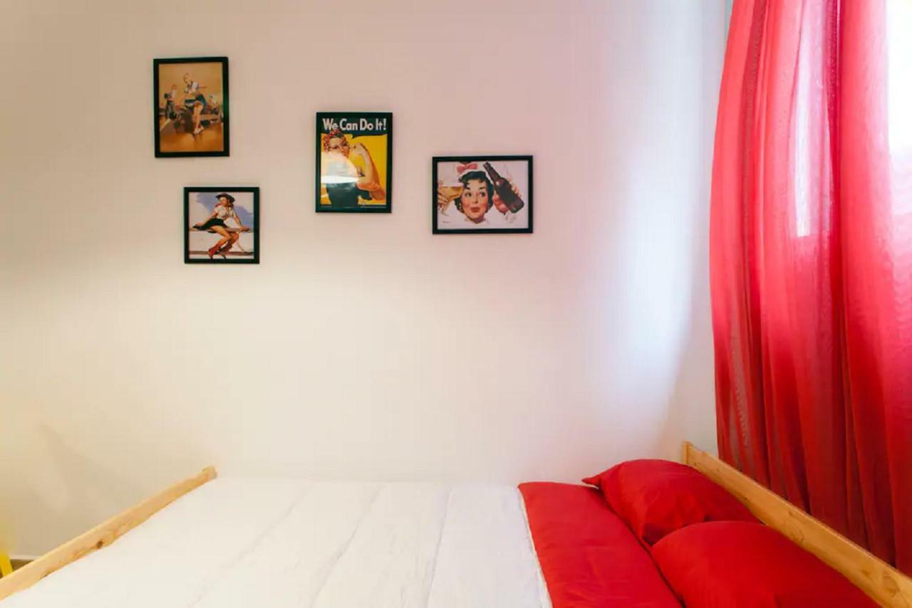Studio For Couples Near Downtown Iraklio Exterior foto